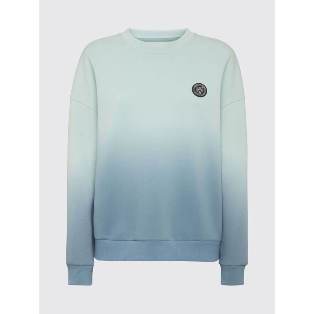 Plein Sport Sweatshirt Woman Turquoise